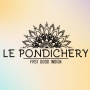 Logo Le Pondichery