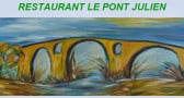 Le Pont Julien Bonnieux