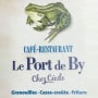 Le Port de By Chez Cécile Grieges