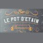Logo Le Pot d'étain