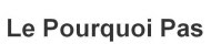 Logo Le Pourquoi Pas