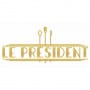 Logo Le Président