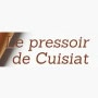 Logo Le pressoir de Cuisiat