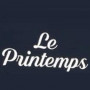 Logo Le Printemps