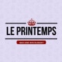 Logo Le Printemps