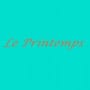 Logo Le Printemps