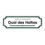 Logo Le Quai des Haltes