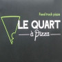 Le Quart à Pizza Carnoux en Provence