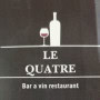 Logo Le Quatre