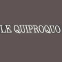 Logo Le Quiproquo