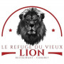 Logo Le Refuge Du Vieux Lion