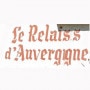 Logo Le relais d'auvergne