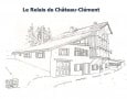 Le Relais de Château-Clément Molines en Queyras