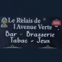 Logo Le Relais de l'Avenue Verte