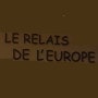 Logo Le Relais de l'Europe