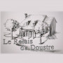 Logo Le Relais du Doustre