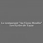 Le restaurant Au Vieux Moulin Les Eyzies