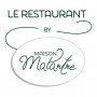 Logo Le Restaurant by Maison Malartre