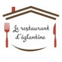 Logo Le restaurant d'églantine