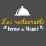Logo Le restaurant de la Ferme de Magné