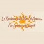 Logo Le Restaurant du Mas Saint Antonin