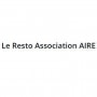 Le Resto Association Aire Valence