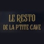 Logo Le resto de la p'tite cave