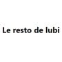 Logo Le resto de lubi