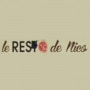Logo Le resto de Nico