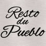 Logo Le Resto du Pueblo