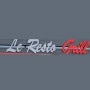 Logo Le Resto Grill