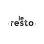Logo Le resto