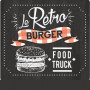 Le Rétro Burger Englefontaine