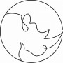 Logo Le Rhinocéros