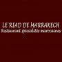 Logo Le Riad de Marrakech