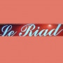 Logo Le riad