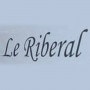 Logo Le Riberal pizza