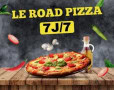 Le road pizza Saint Herblain