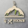 Logo Le Rocher