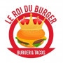 Logo Le roi du burger