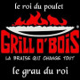 Logo Le Roi du Poulet