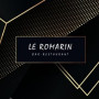 Logo Le Romarin