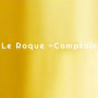 Logo Le Roque Comptoir