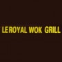 Logo Le Royal Wok