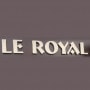 Logo Le Royal