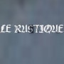 Logo Le Rustique