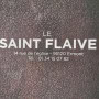 Logo Le Saint Flaive