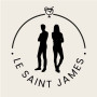 Logo Le Saint James