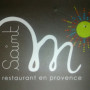 Logo Le Saint M