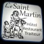 Le saint martin Bourg Sainte Marie